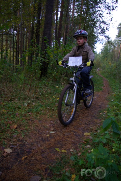 "Zīriņu velokross"