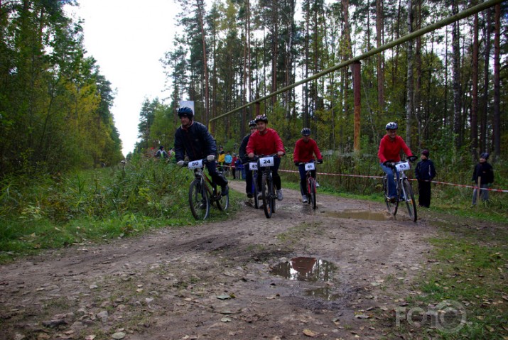 "Zīriņu velokross"