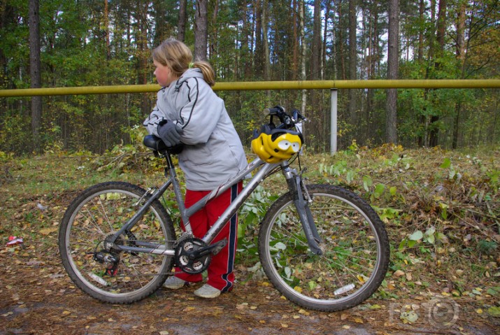 "Zīriņu velokross"