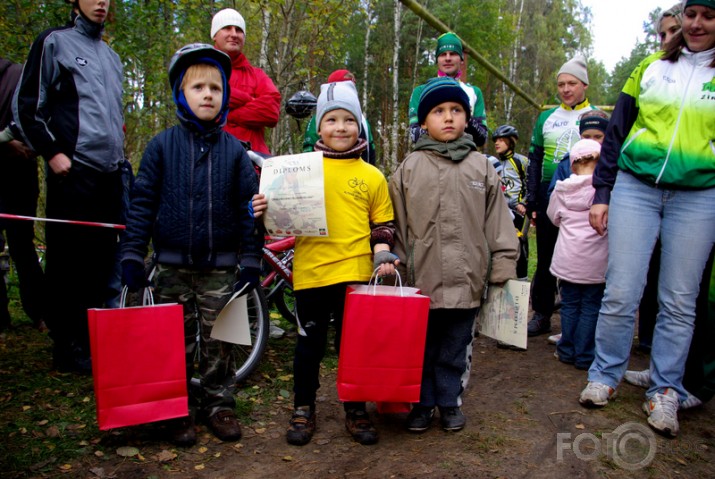 "Zīriņu velokross"