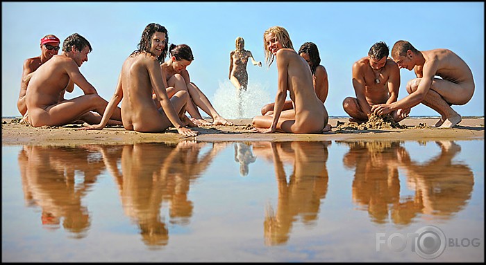 Nudistinji... :)