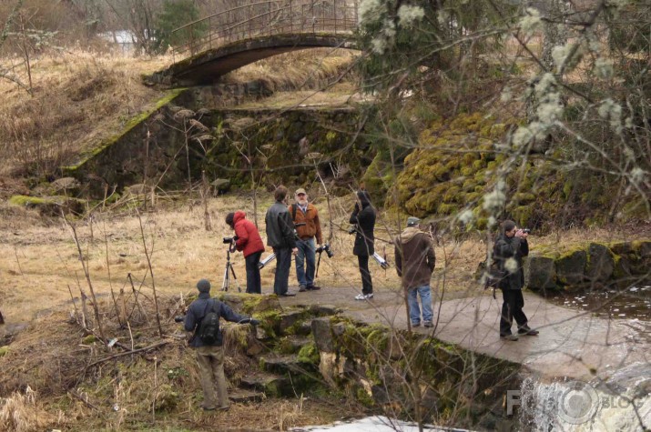 Fototusiņš. Pieturas vieta Vaivē.