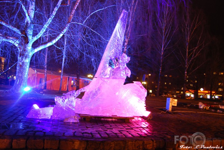 Ledutiņš 2008