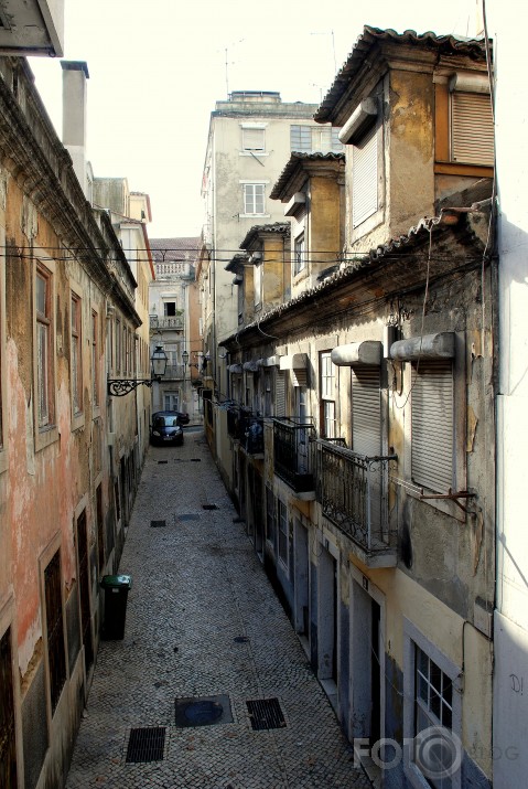 Streets of Lisbon