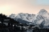 Rīts Alpos