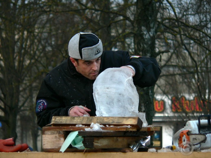 Tapšanas procesā...