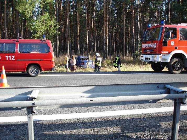 Autobaņa paralīze