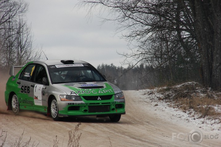 Rallijs Sarma 2008