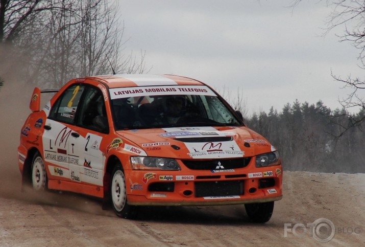 Rallijs Sarma 2008