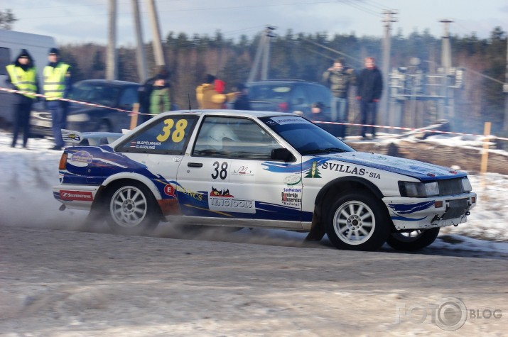 Rallijs Sarma 2008