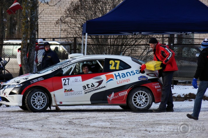 Rallijs Sarma 2008