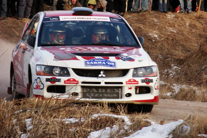 Rallijs Sarma 2008