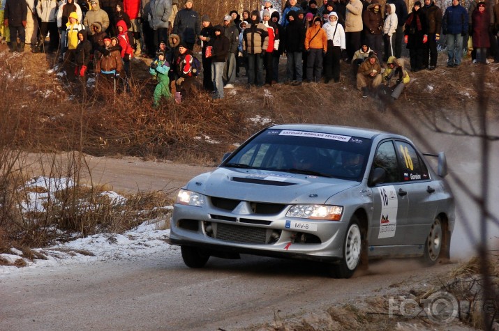 Rallijs Sarma 2008