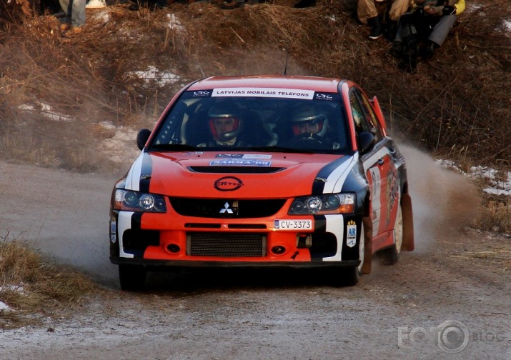 Rallijs Sarma 2008