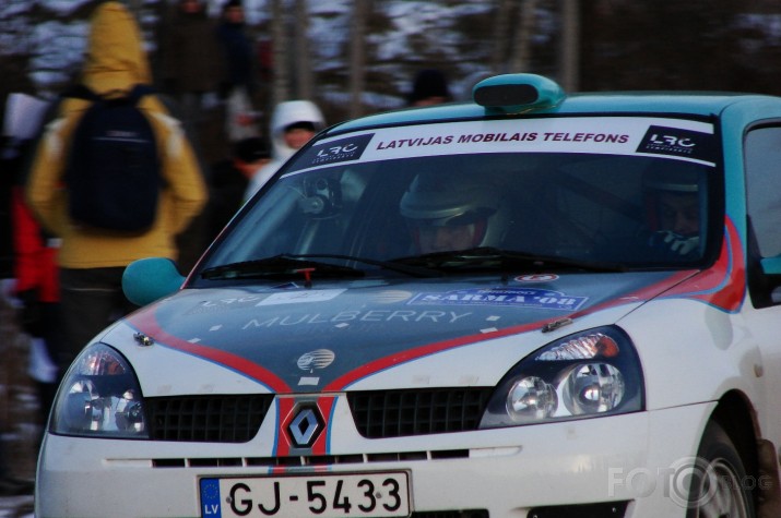 Rallijs Sarma 2008