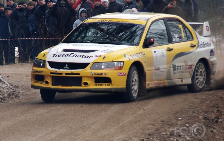 Rallijs Sarma 2008