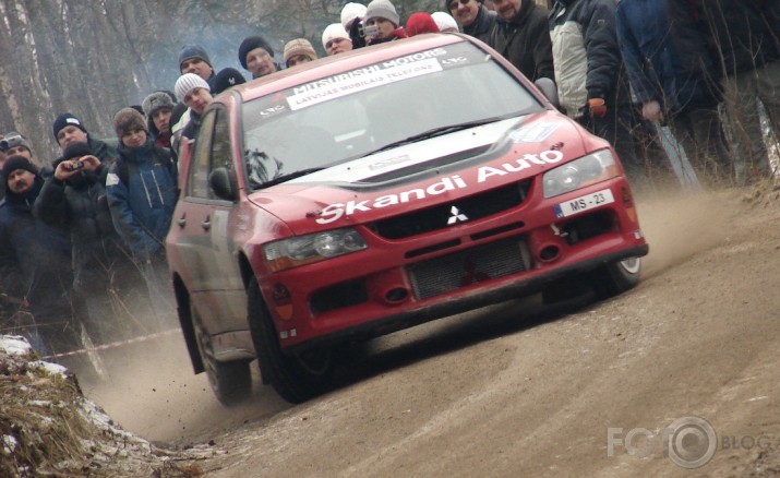 Rallijs Sarma 2008