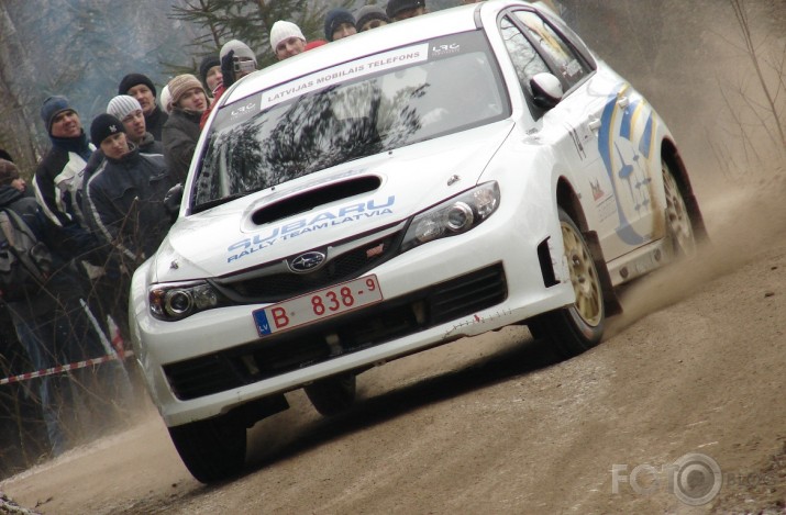 Rallijs Sarma 2008