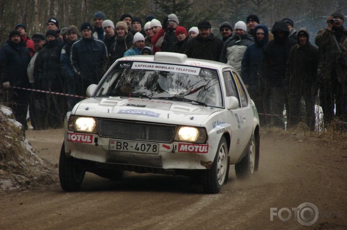 Rallijs Sarma 2008