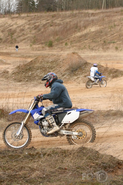 Moto sports