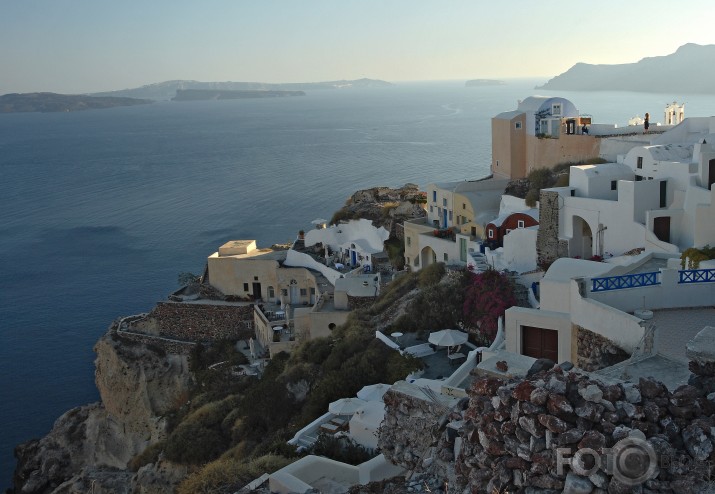 Santorini island, Greece