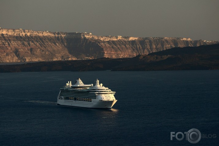 Santorini island, Greece