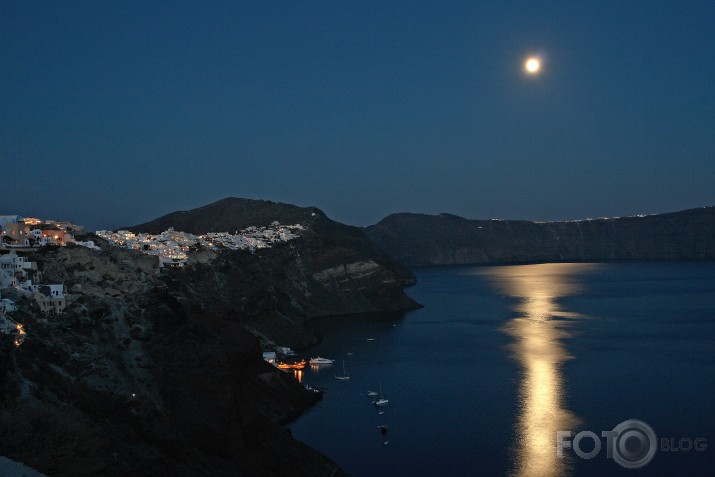 Santorini island, Greece