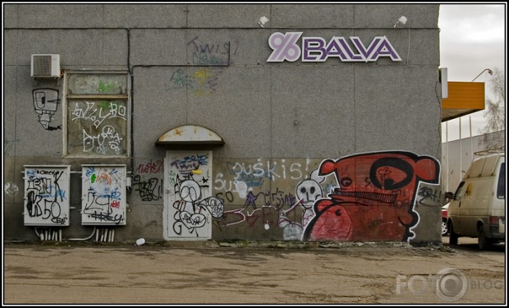 Zobaiņi Rīgas ielās