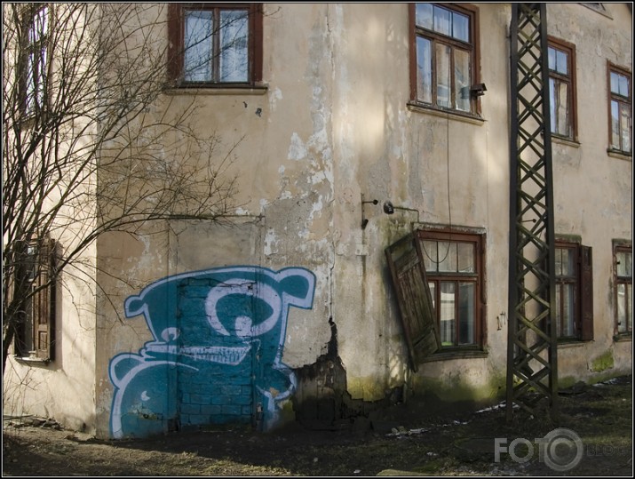 Zobaiņi Rīgas ielās