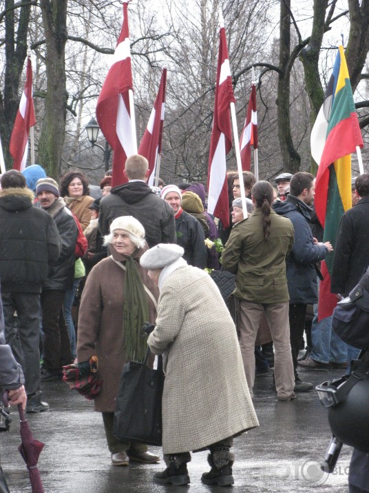 16. marts. Aiz žoga