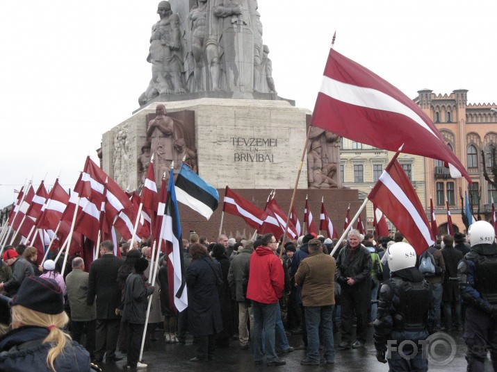 16. marts. Aiz žoga