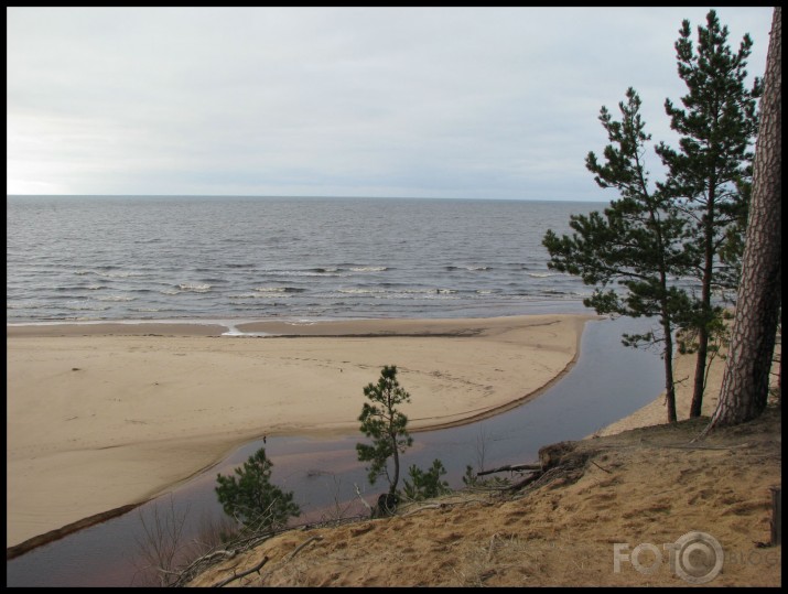 Maršruts: Baldone- Salacgrīva- Pērnava- Salacgrīva- Tūja- Saulkrasti- Rīga