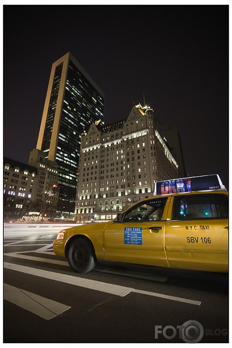 N.Y.C Taxi