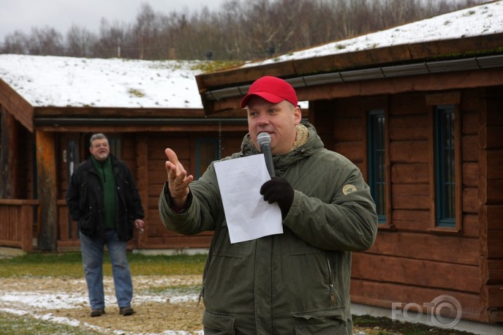 Olu mešanas mači "Rakaros"