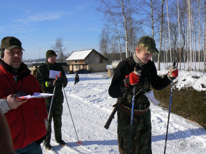 Medību biatlons