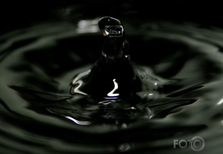 water drop