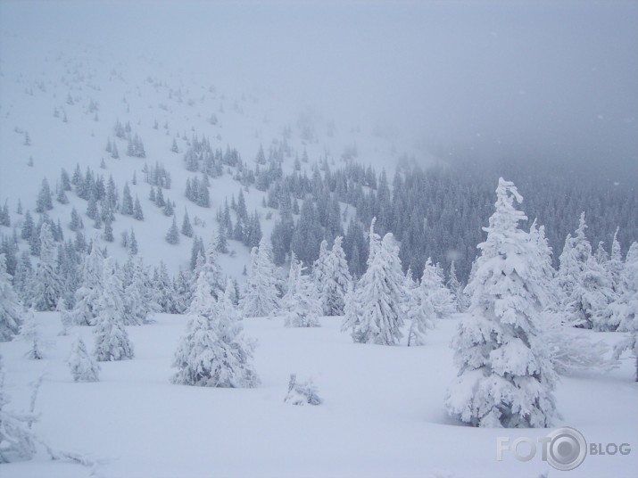 Let it snow in Czh.