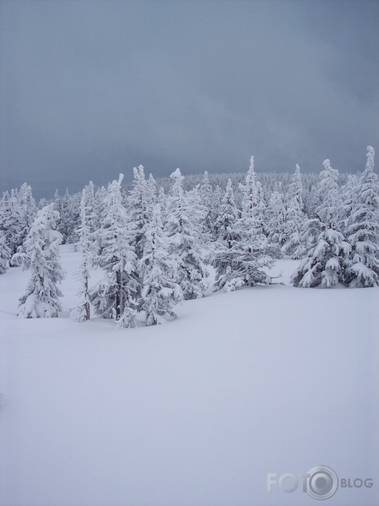 Let it snow in Czh.