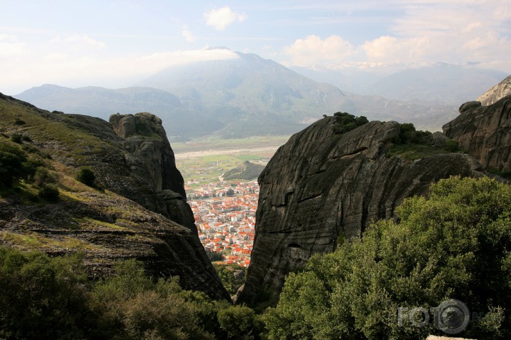 Meteora kalni