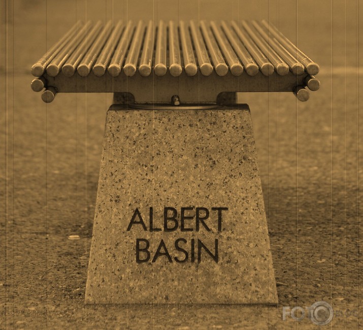 albert basin