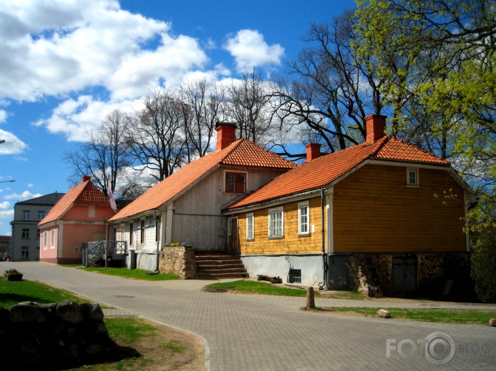 Valmieras vecpilsēta