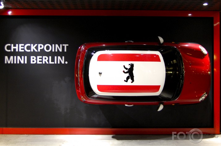 Checkpoint Mini Berlin.