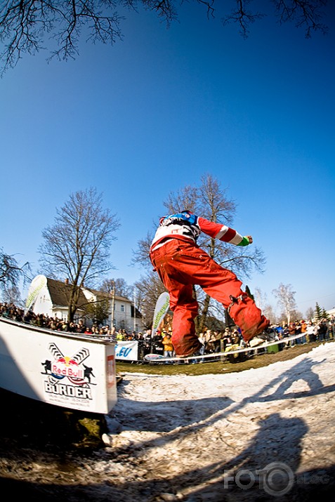 Trako kari II