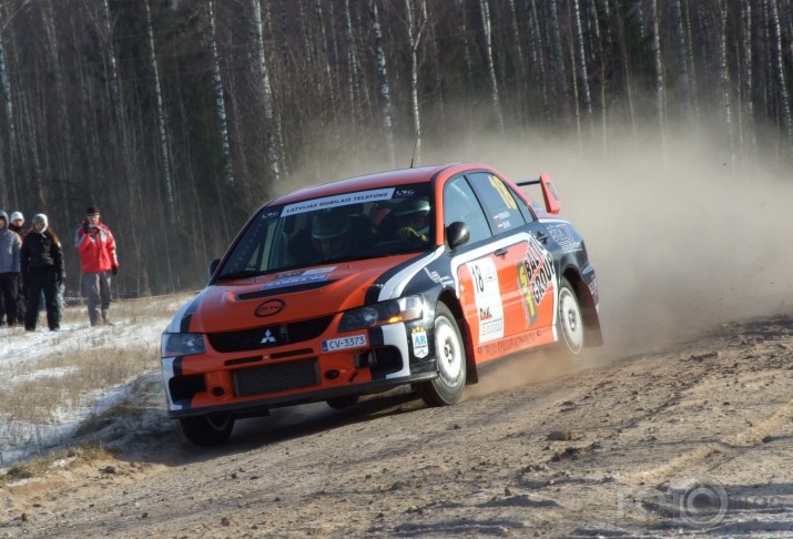 Rallijs Sarma 2008