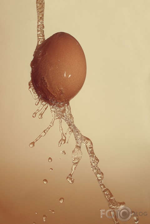 an egg