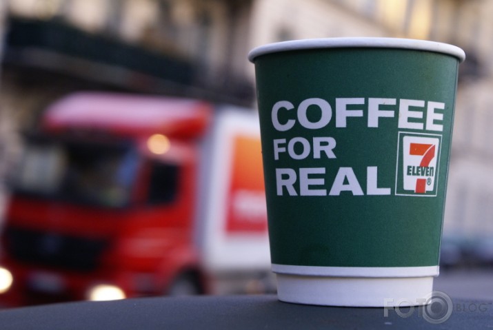Coffee for real