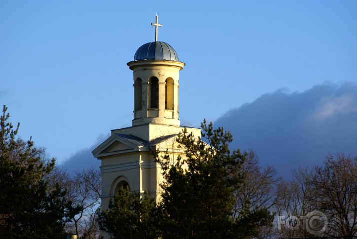 Baznīcas tornis