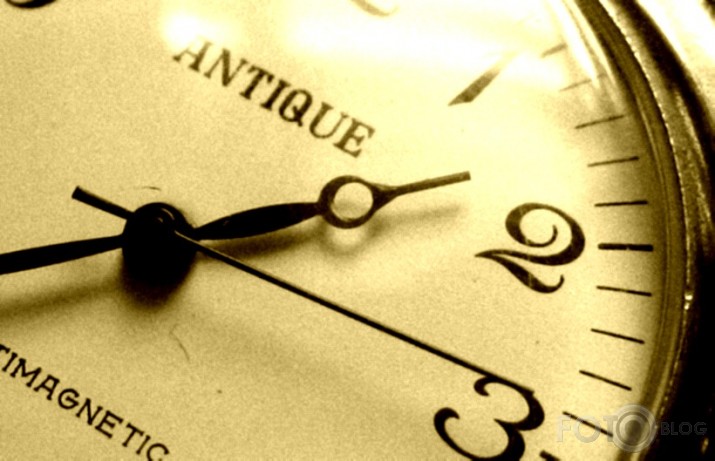 Time only knows