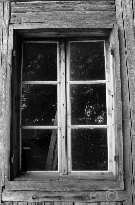 Open your window