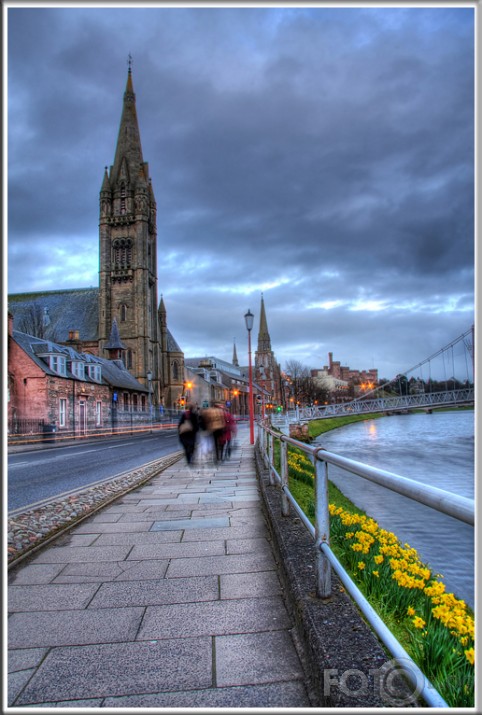 Inverness iela...